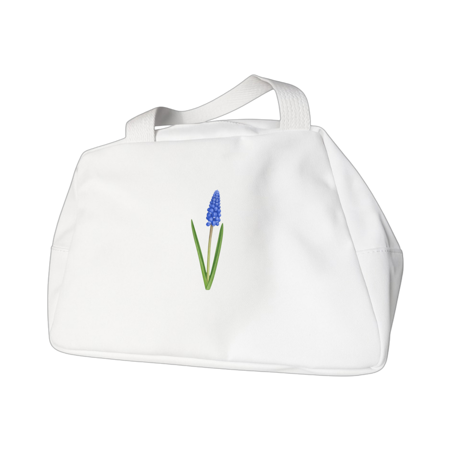 Schulrucksack-Set Traubenhyazinthen Blume