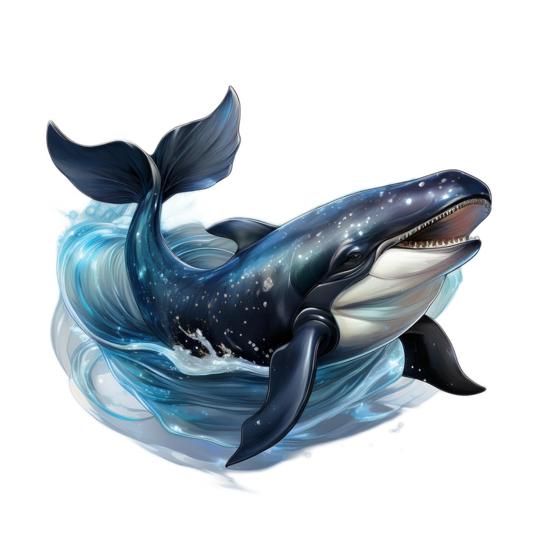 Schulrucksack-Set Sternenwal