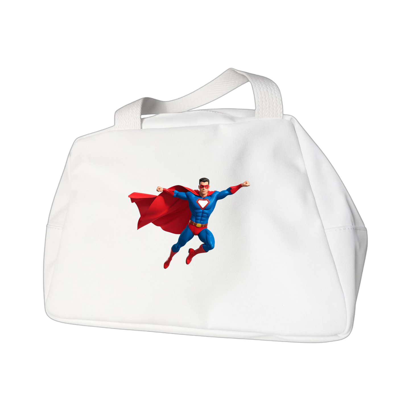 Schulrucksack-Set Superheld