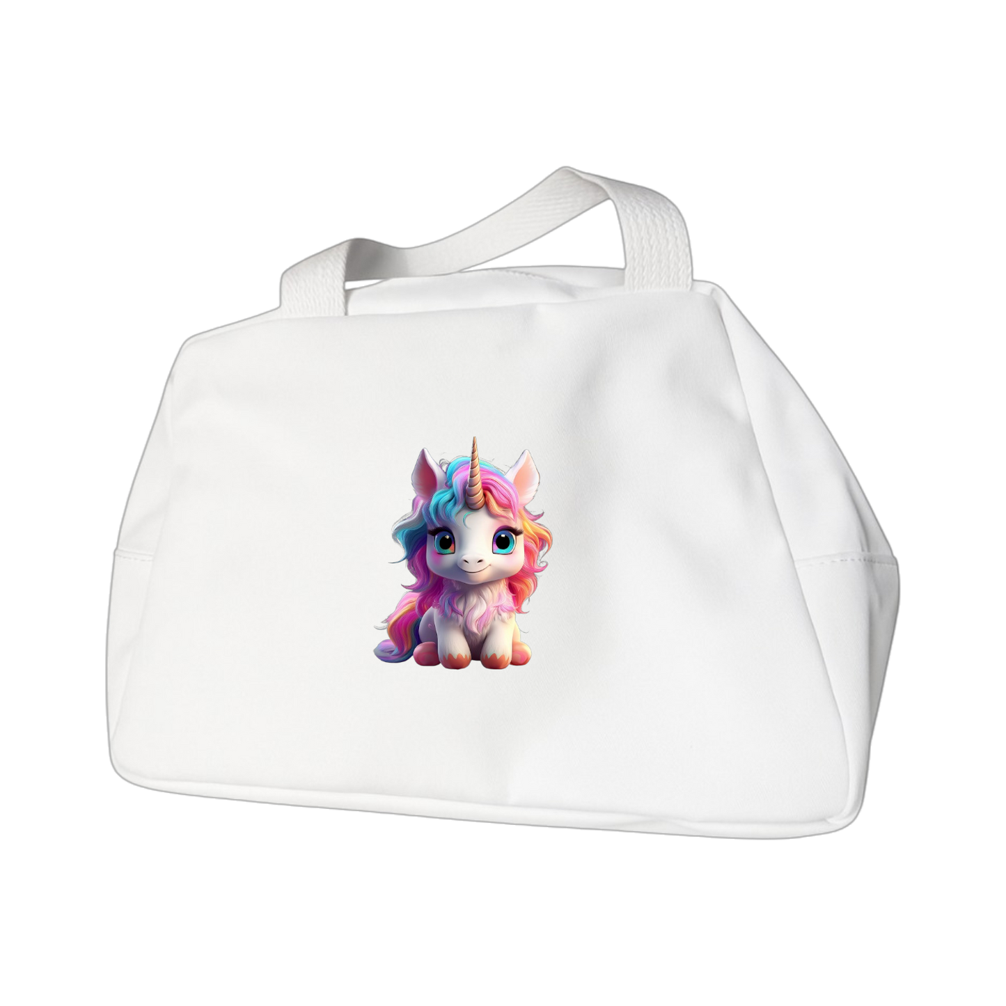 Schulrucksack-Set Unicorn Teenager (4 Taschen)