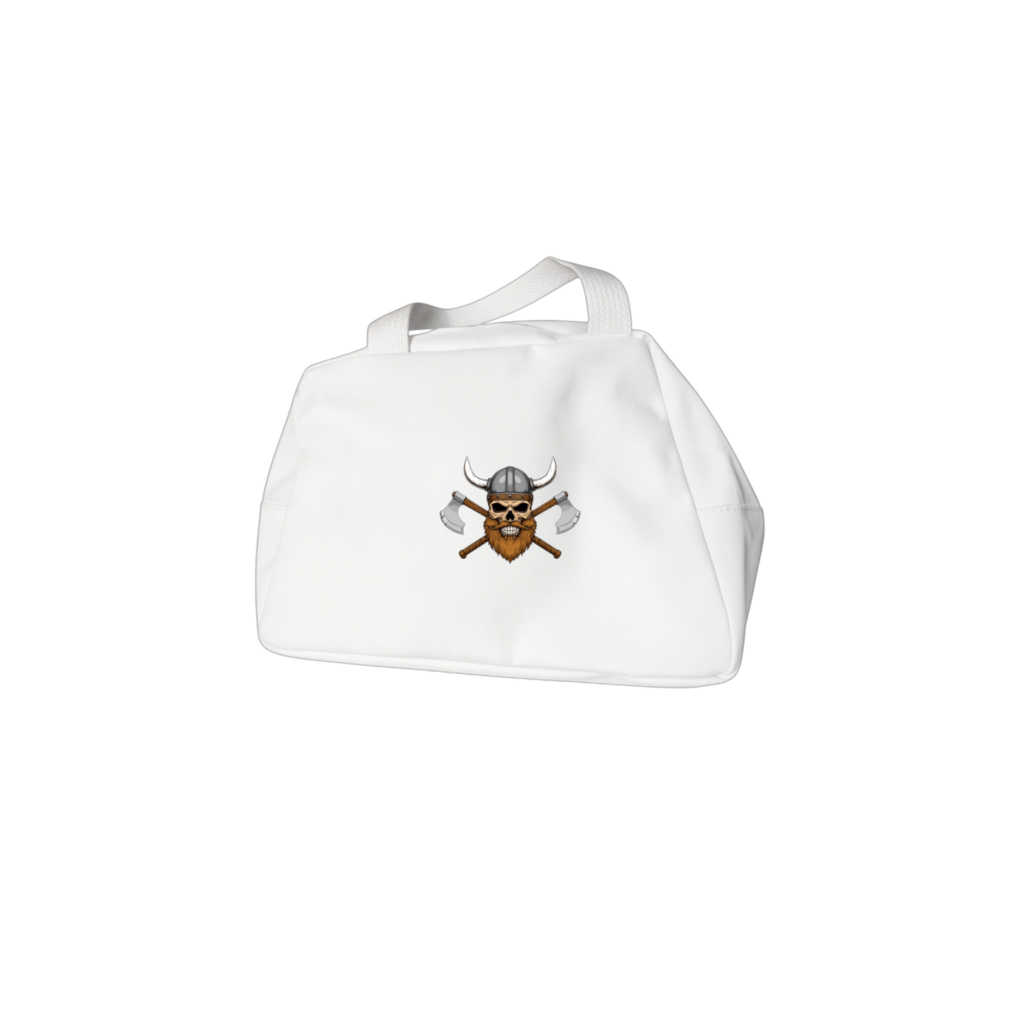 Schulrucksack-Set Vikinger Skull Symbol