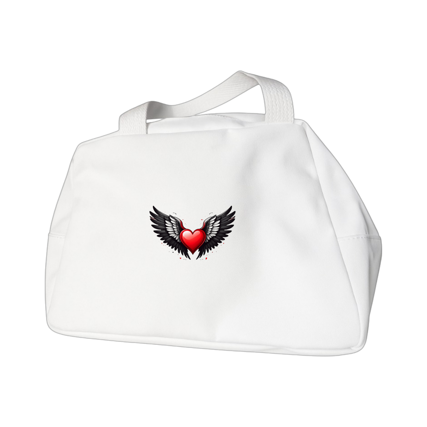 Schulrucksack-Set Wings of Heart