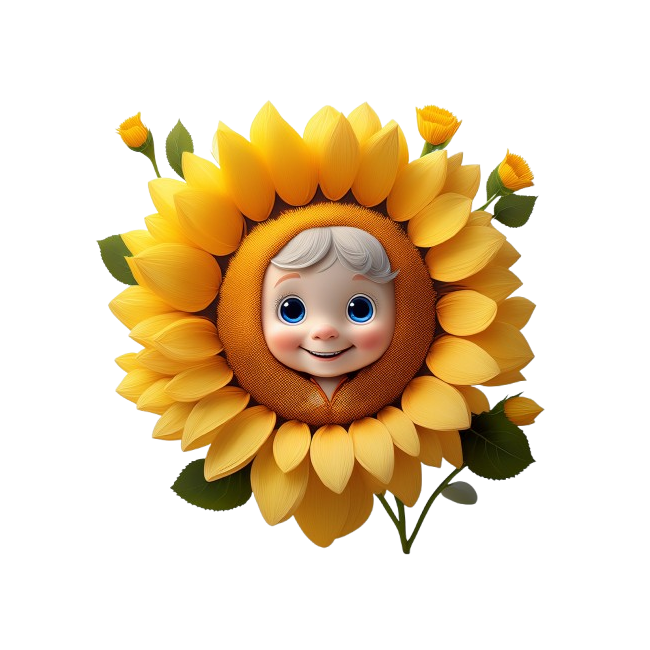 Baby Body Mr. Sonnenblume