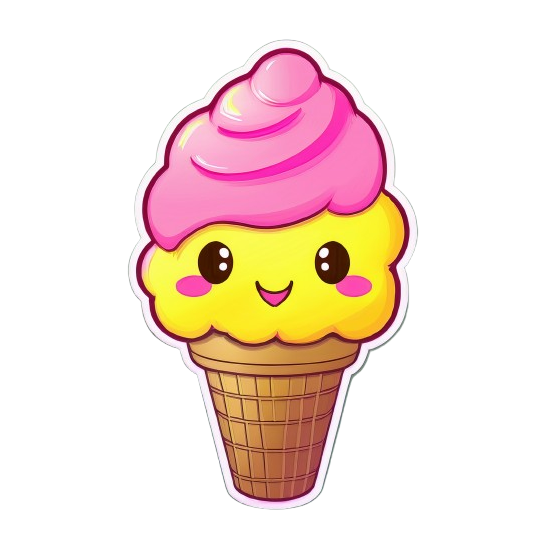 Baby Body comic Kawai Glace