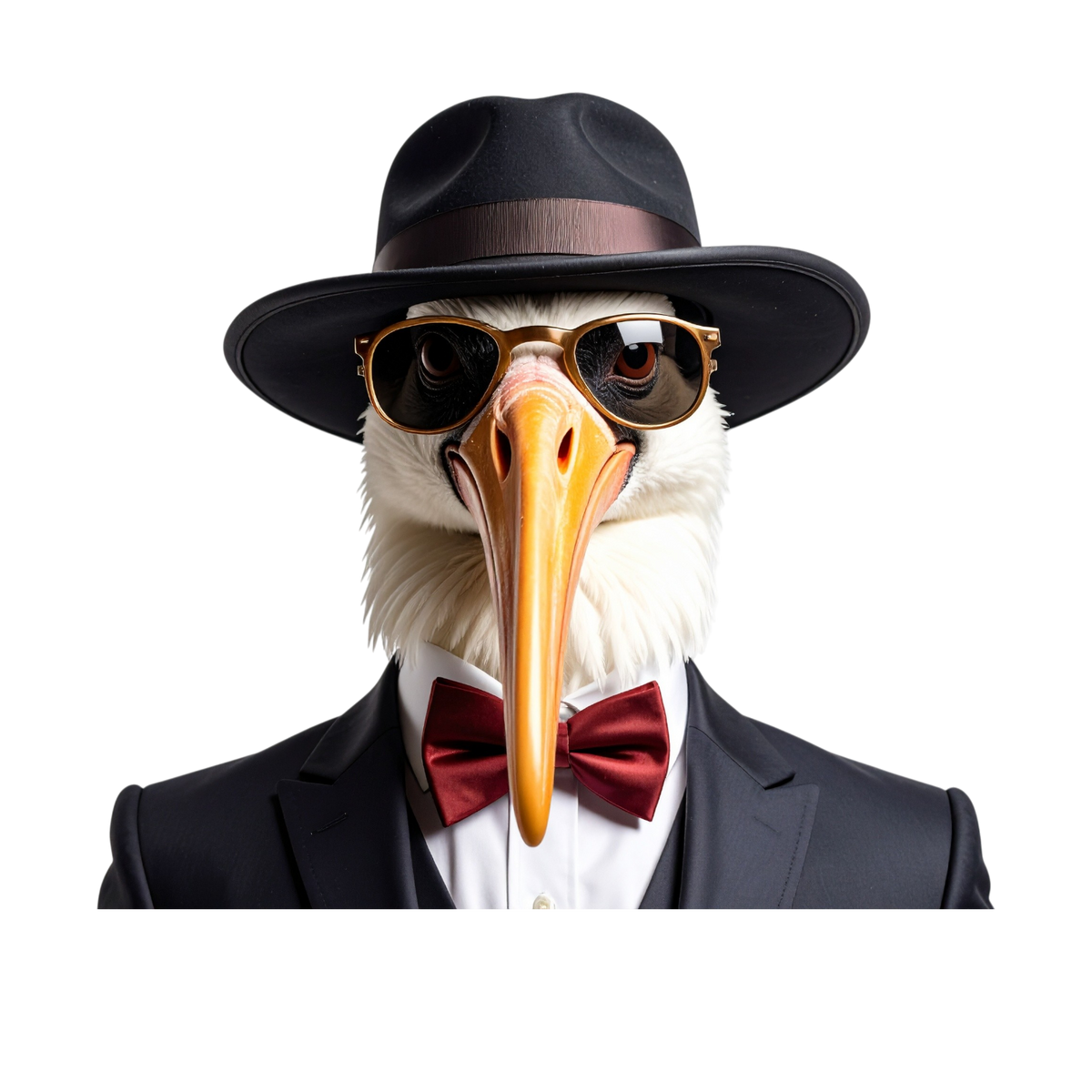 Turnbeutel Gangstar Storch