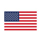 Kinder T-Shirt USA Flagge
