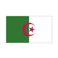 Kinder T-Shirt Algerien Flagge