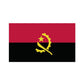 Kinder T-Shirt Angola Flagge