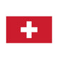 Kinder T-Shirter Schweiz Flagge