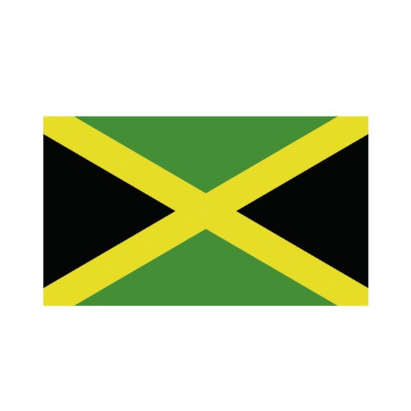 Kinder T-Shirt Jamaika Flagge
