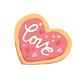 Kinder T-Shirt The Love Cookie