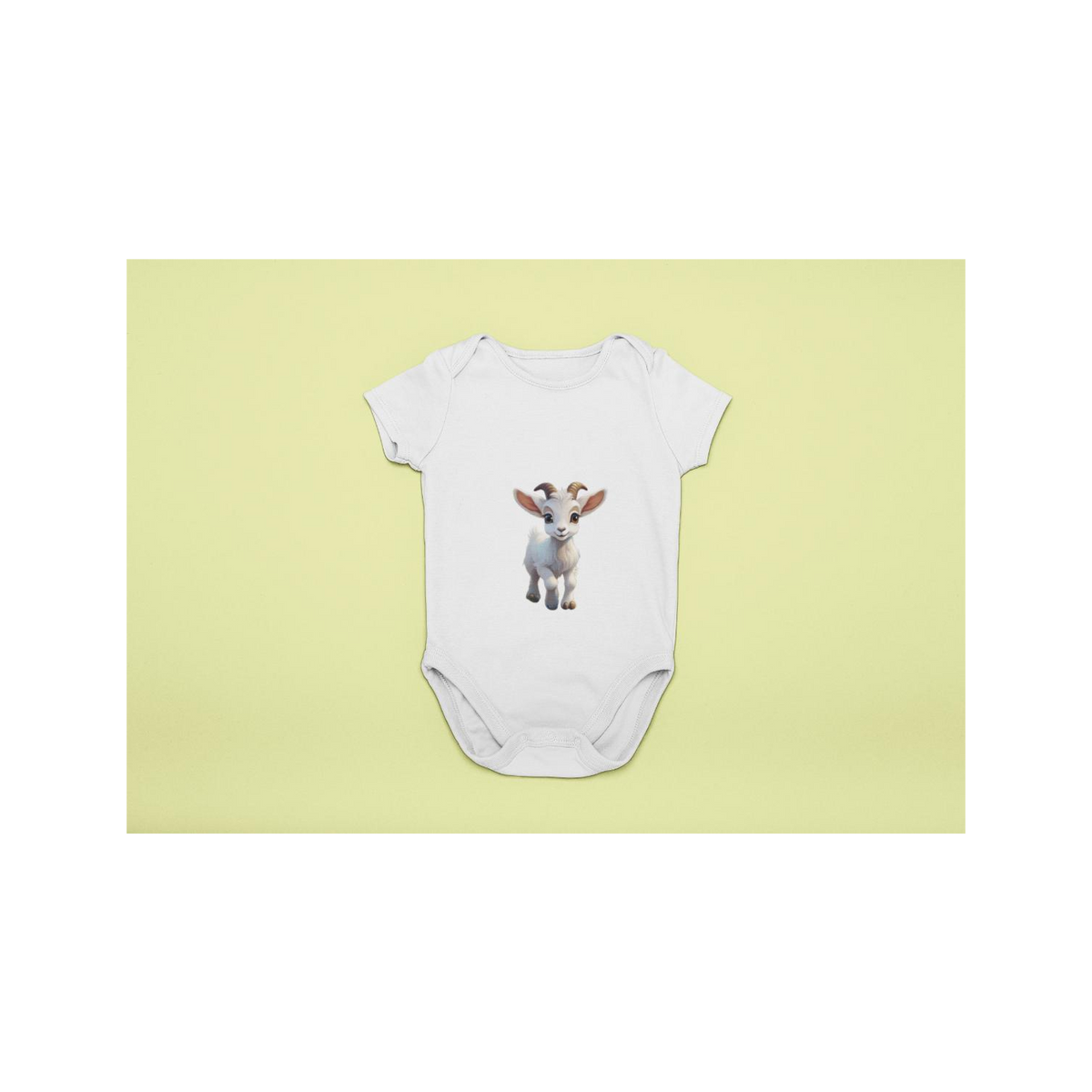 Baby- Body Set 3teilig Baby Steinbock