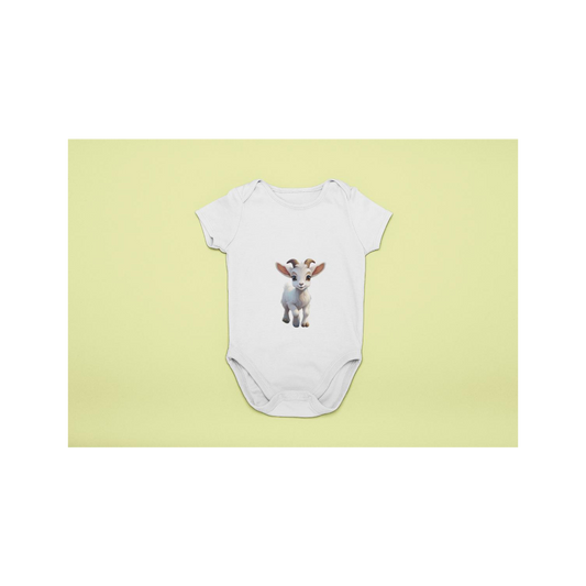 Baby- Body Set 3teilig Baby Steinbock