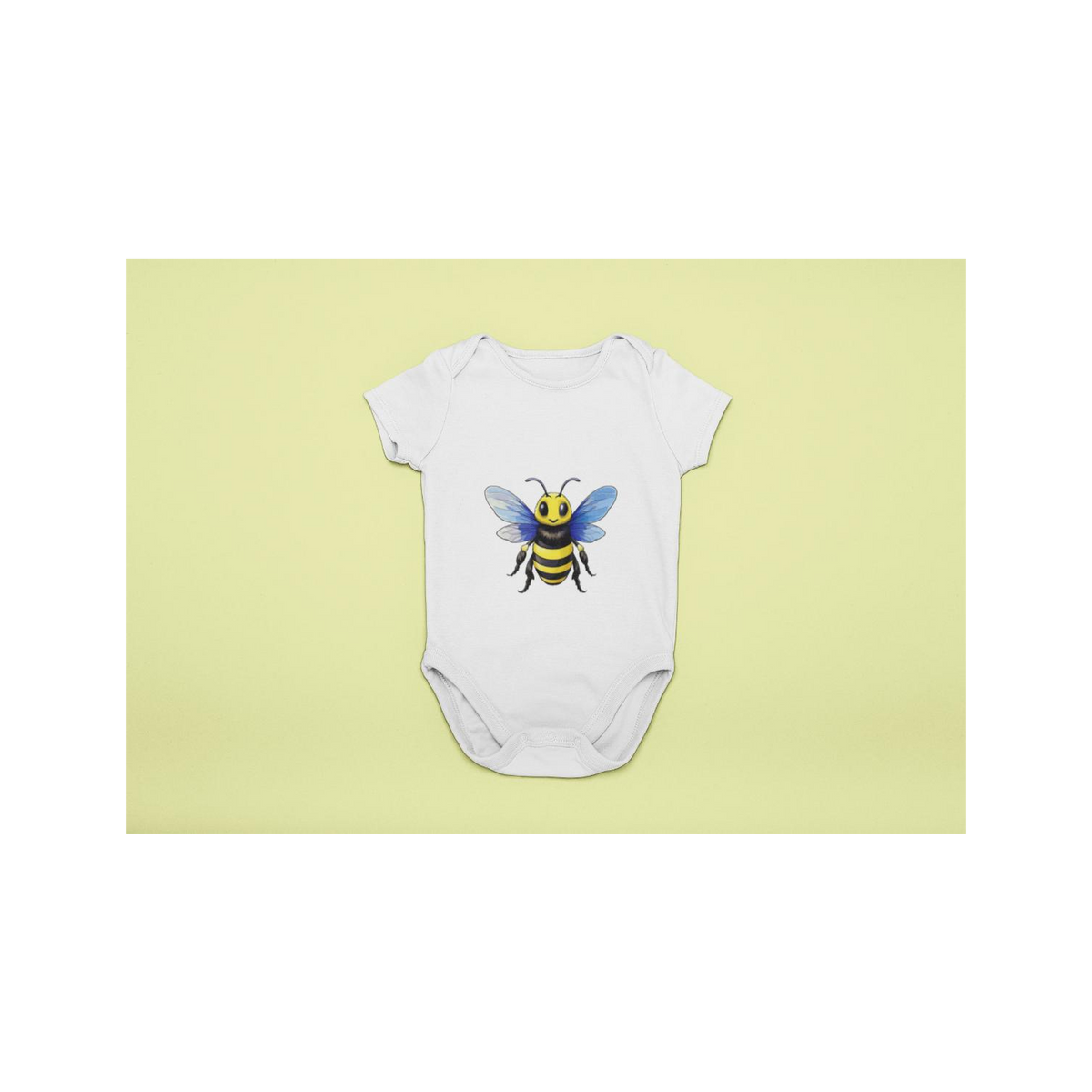 Baby- Body Set 3teilig Lucky Bumble Bee