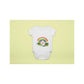Baby- Body Set 3teilig Regenbogengesicht 1