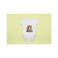Baby- Body Set 3teilig Zirkus Tiger auf Podest
