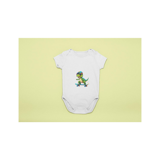 Baby- Body Set 3teilig skating Dino 3