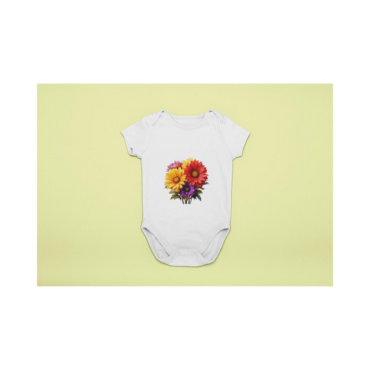Baby Body Blumen