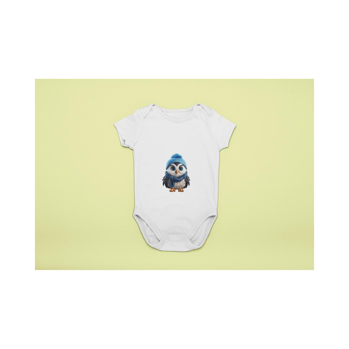 Baby Body Eule