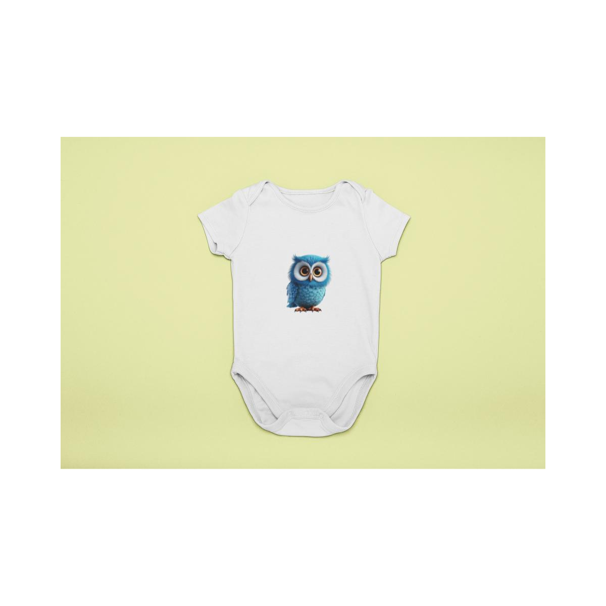 Baby Body Glubschi Blue