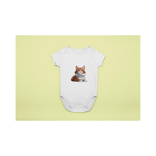 Baby Body Katze