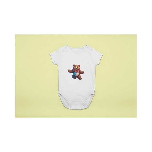 Baby Body Mutz der Bär