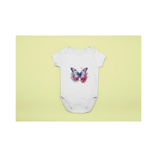 Baby Body Schmetterling
