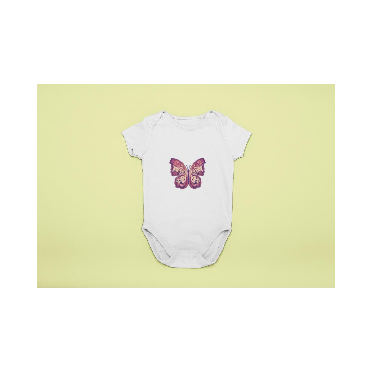 Baby Body Schmetterling 2