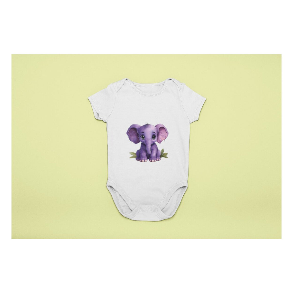Baby Body süsser Baby-Elefant 2