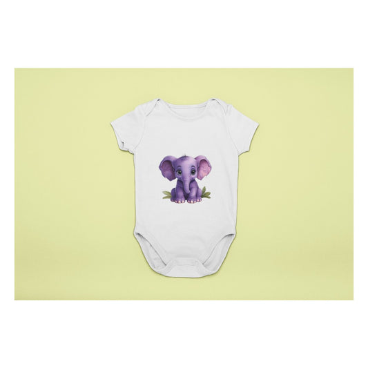 Baby Body süsser Baby-Elefant 2