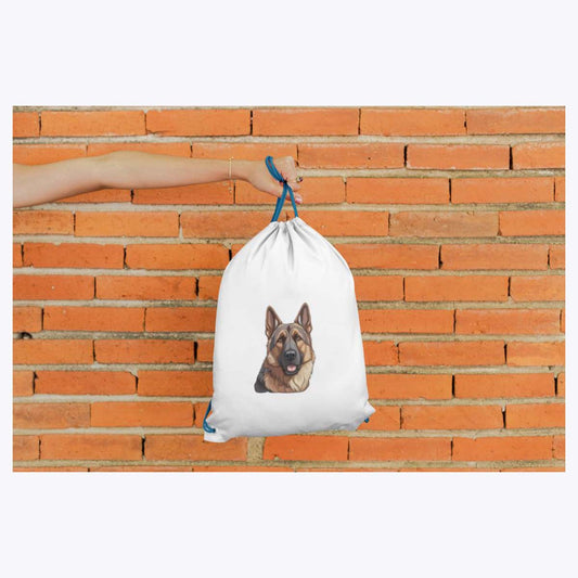 Turnbeutel Deutscher Schäferhund
