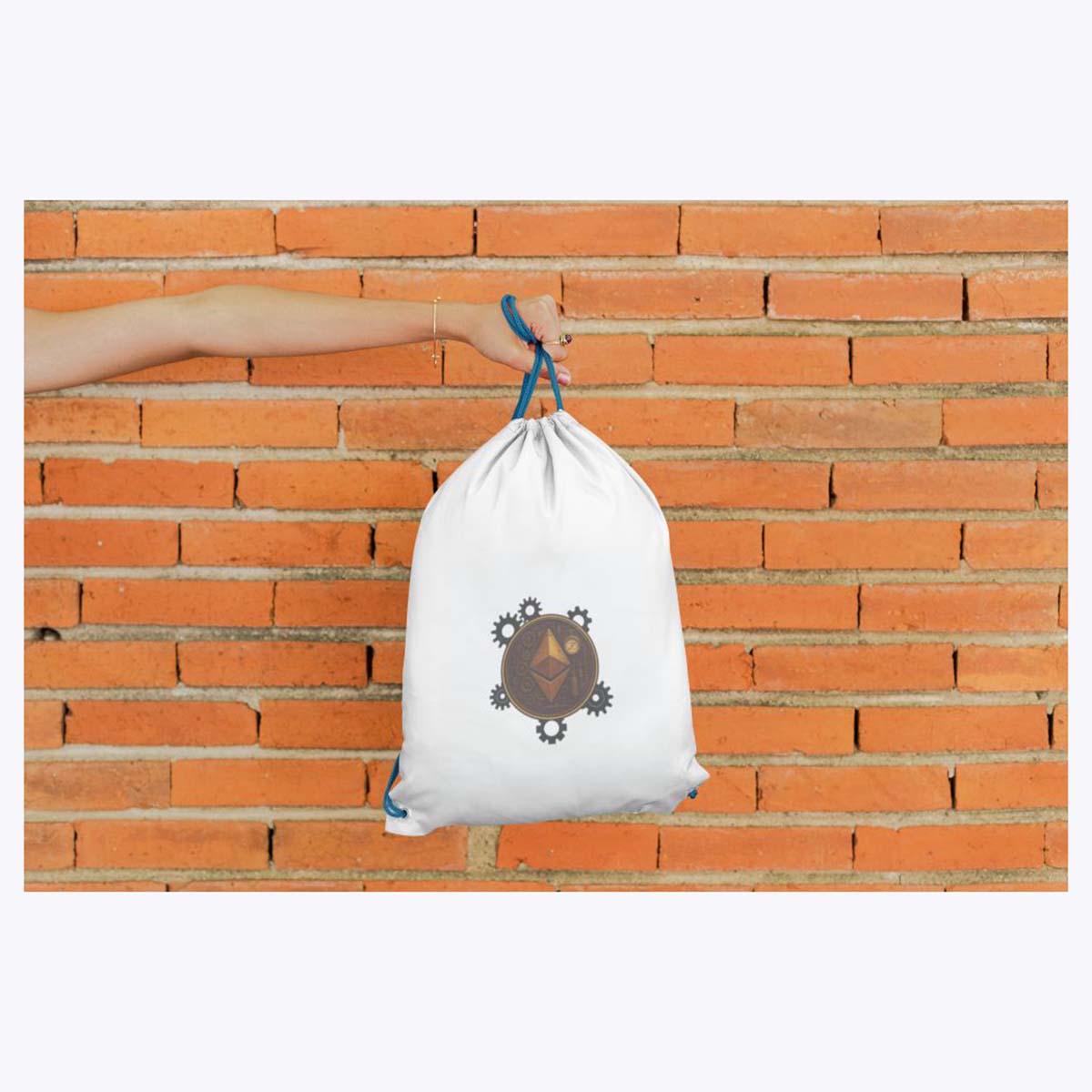 Turnbeutel Ethereum Gear