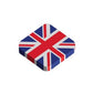 Schulrucksack-Set UK Flagge