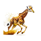 Baby Body Giraffe