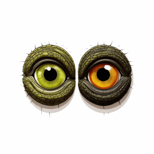 Schulrucksack-Set Augen 008
