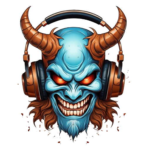 Turnbeutel Bad Music