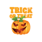 Kinder T-Shirt Trick or Treat
