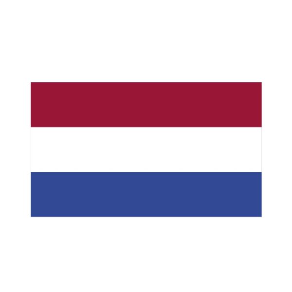 Turnbeutel Niederlande Flagge