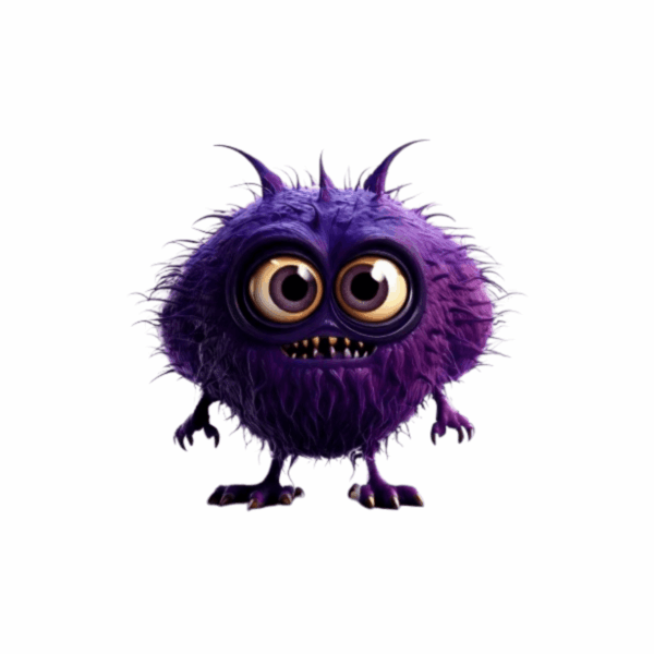 Kinder T-Shirt Monster