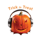 Kinder T-Shirt Trick or Treat 2