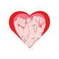 Kinder T-Shirt Love Hands