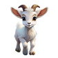 Baby- Body Set 3teilig Baby Steinbock