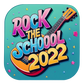 Kinder T-Shirt Rock in School