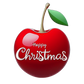 Kinder T-Shirt Happy Christmas