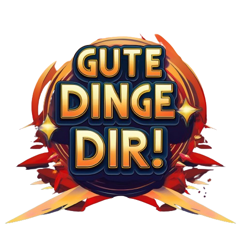 Kinder T-Shirt Gute Dinge Dir
