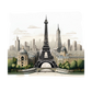 Kinder T-Shirt Moderne Skyline der Stadt 16
