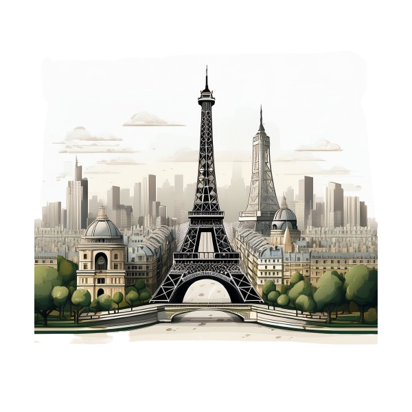 Kinder T-Shirt Moderne Skyline der Stadt 16
