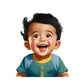 Kinder T-Shirt Baby-Meme 12