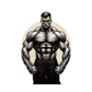 Kinder T-Shirt Mister Olympia