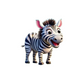 Baby Body Zebra